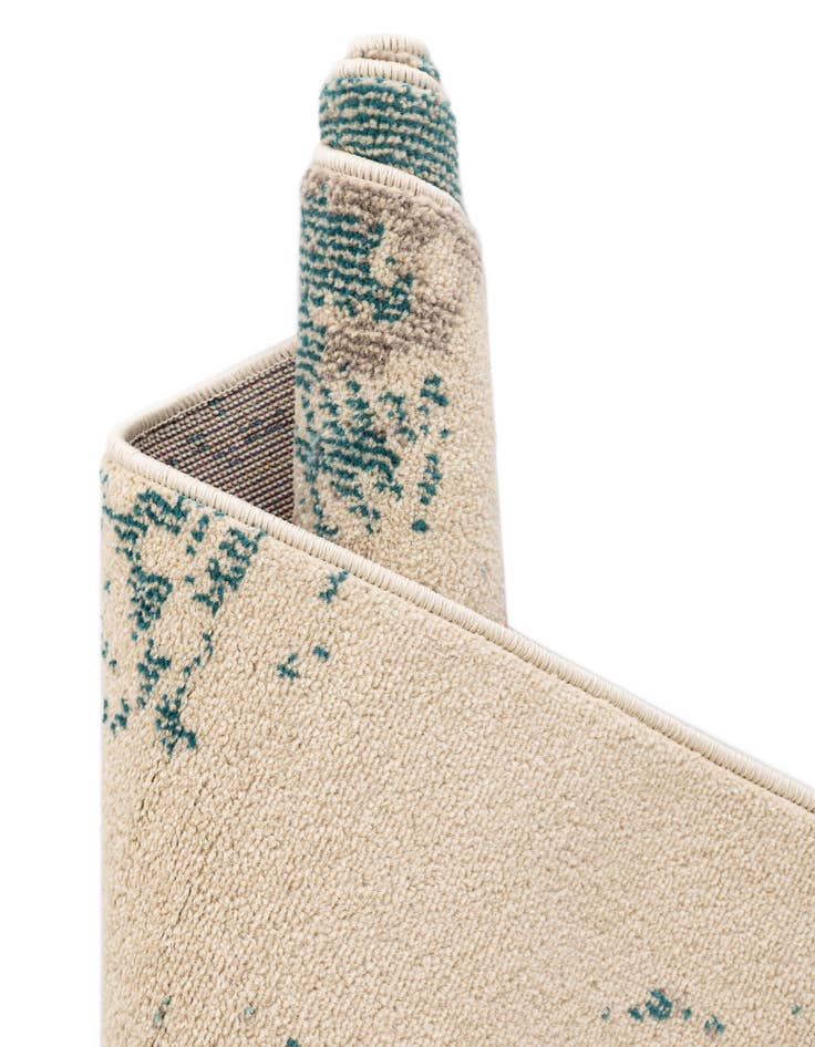 Detail image of 8' x 10' Washable Capri Rug