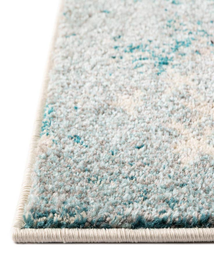 Detail image of 3' 3 x 5' 3  Washable Capri Rug