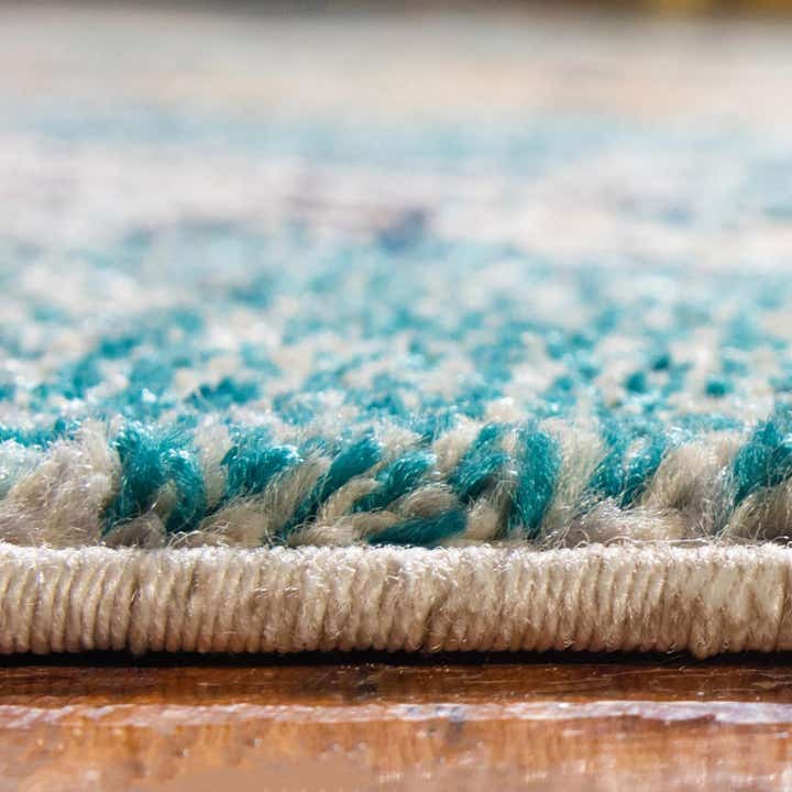 8' x 11' Washable Casablanca Rug