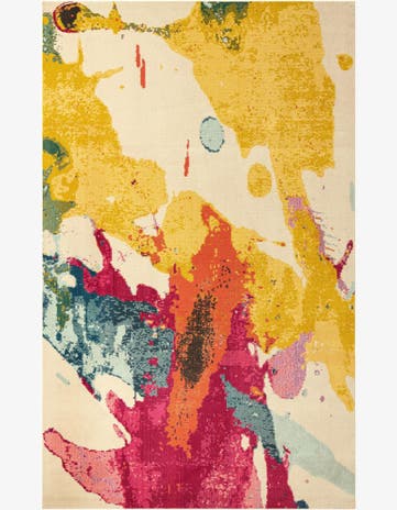 10' 6 x 16' 5 Washable Casablanca Rug