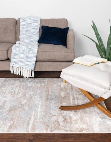 6' x 9' Caspian Rug