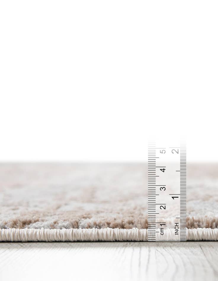 Detail image of 8' x 10' Caspian Rug