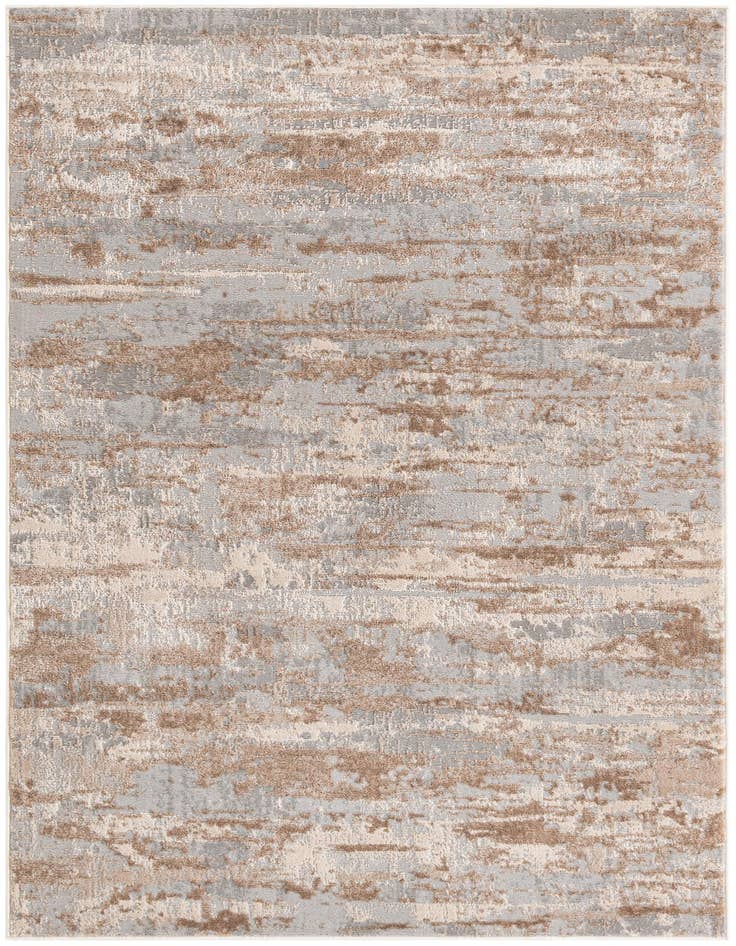 Detail image of 4' x 6' Caspian Rug