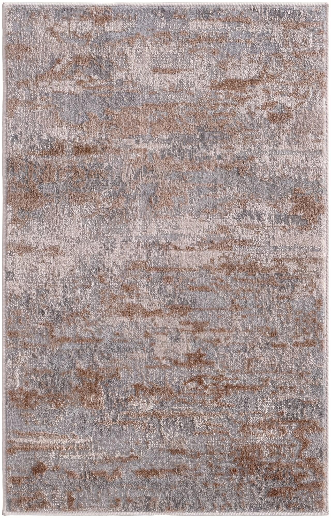 Beige Caspian Rug