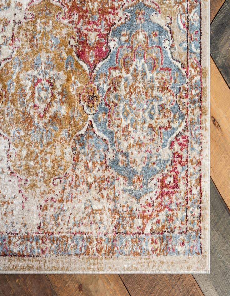 Detail image of 3' 3 x 5' 3 Charlotte Rug