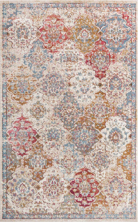 Detail image of 5' x 8' Charlotte Rug