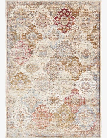 Beige Charlotte Rug
