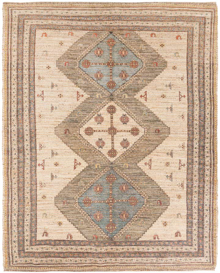 7' 10 x 10' Chenille Jute Rug