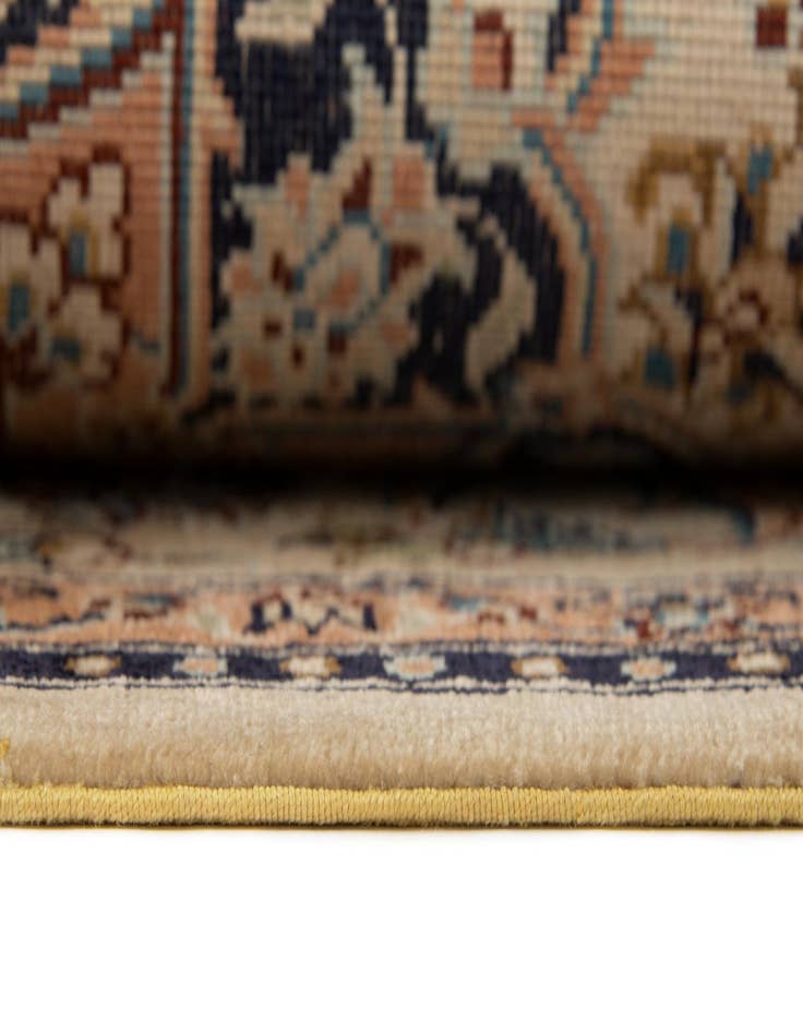 Detail image of 3' 1 x 5' 1 China Silk Rug