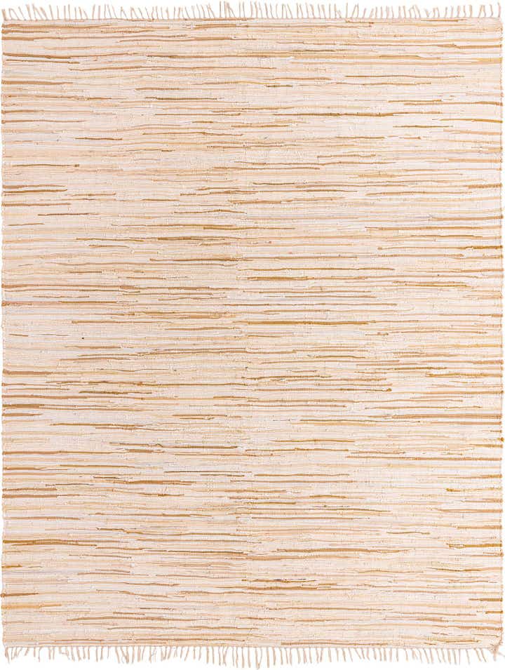 8' x 10' Chindi Cotton Rug