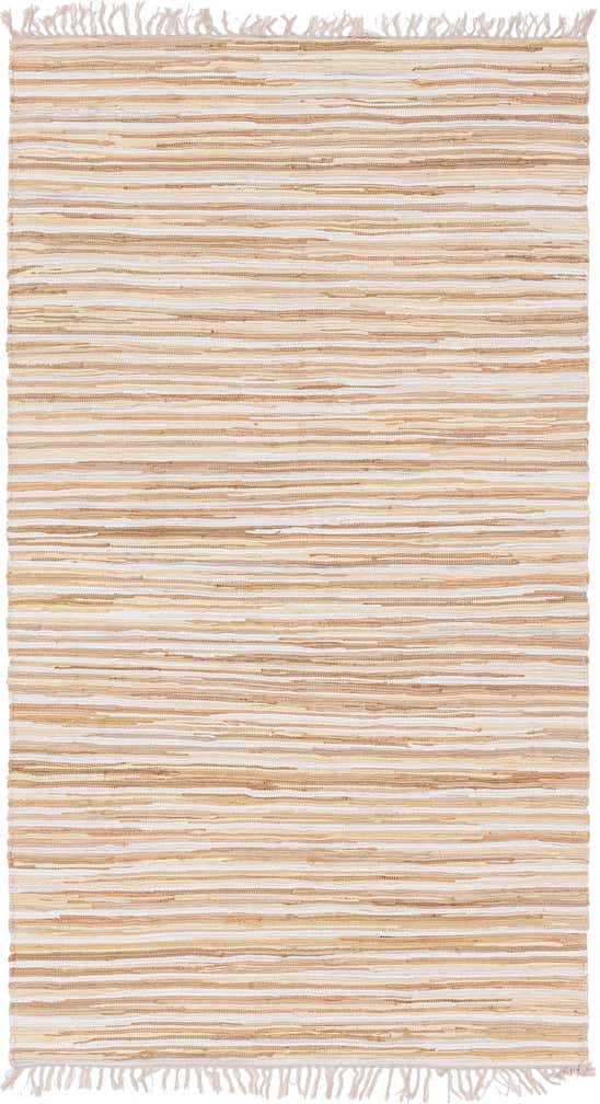 5' x 8' Chindi Cotton Rug