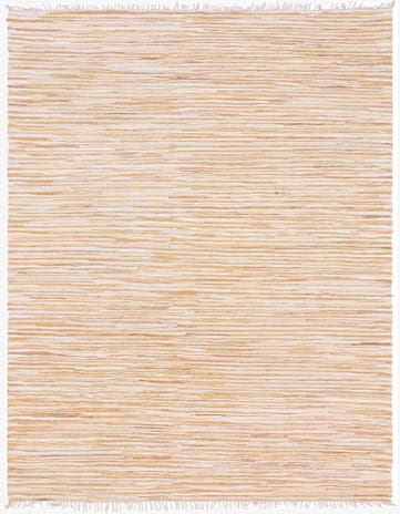9' x 12' Hand Woven Chindi Cotton Rug