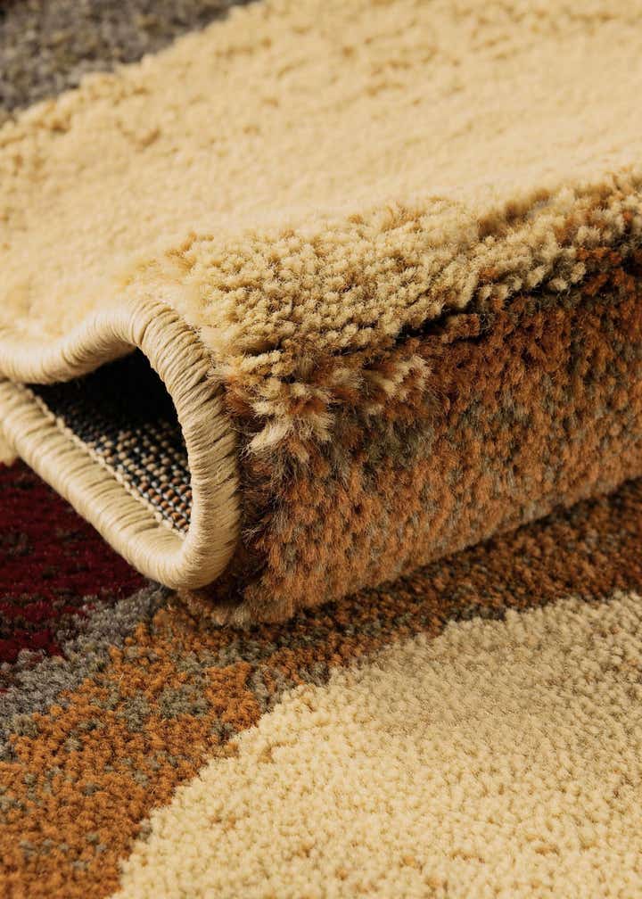 7' 10 x 10' Coffee Shop Rug