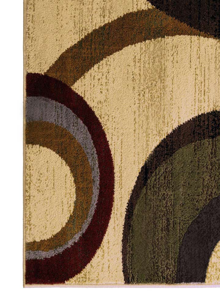 7' 10 x 10' Coffee Shop Rug