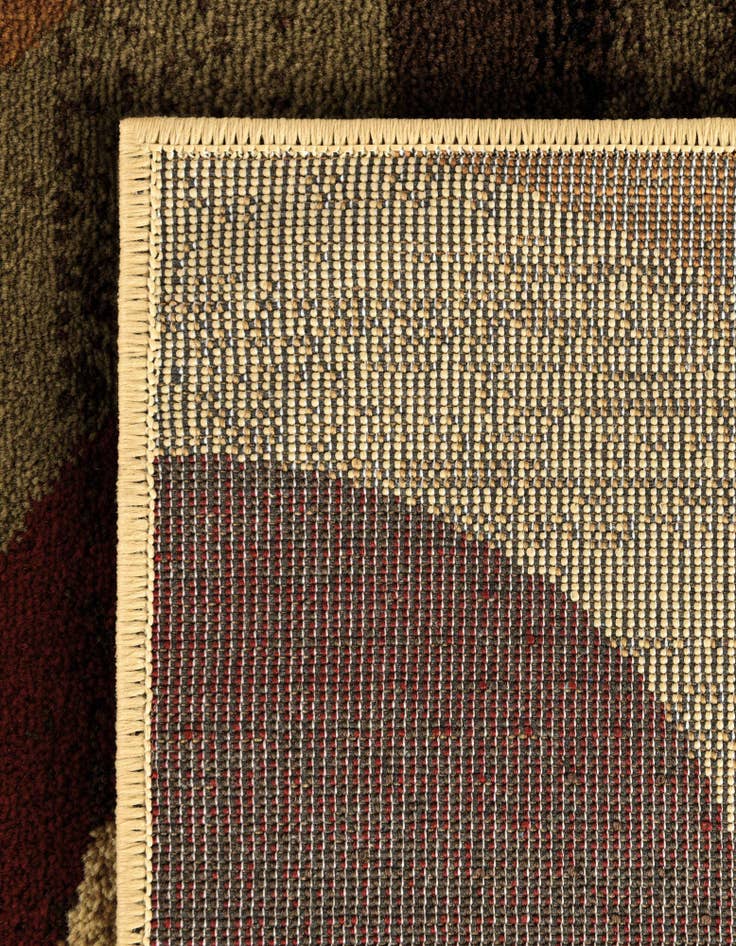 Detail image of 7' 10 x 10' Coffee Shop Rug
