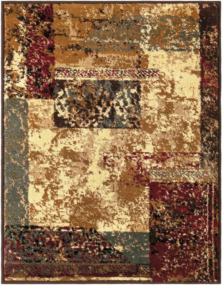 Detail image of 2' x 3' Coffee Shop Rug