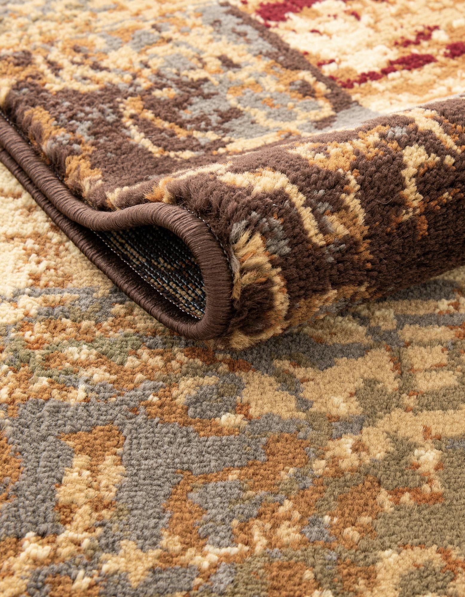 7' 10 x 10' Coffee Shop Rug