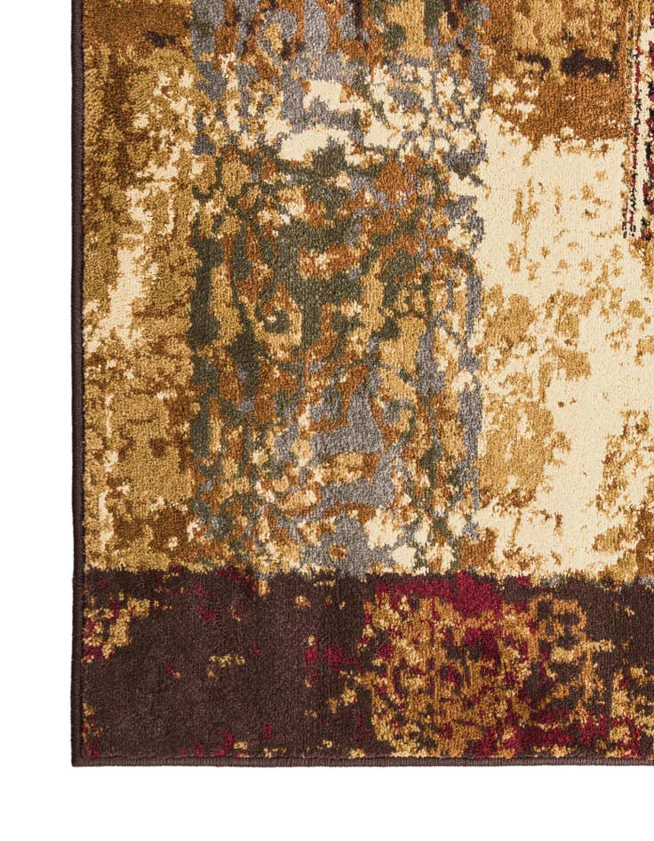 Detail image of 9' x 12' Coffee Shop Rug