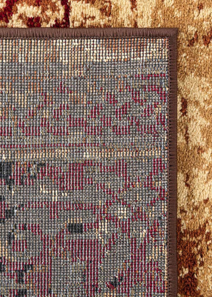 Detail image of rug