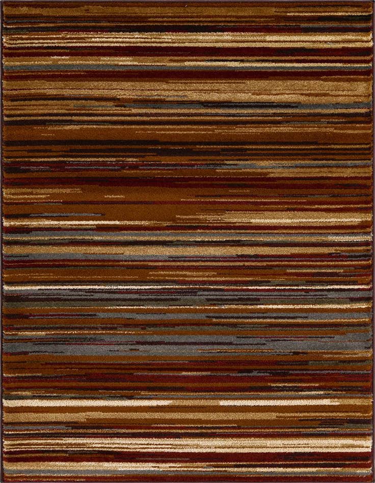 Detail image of 2' x 3' Coffee Shop Rug