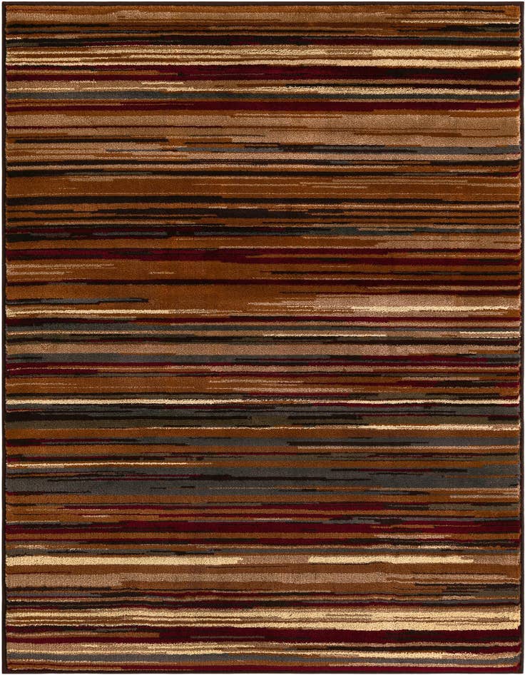 Detail image of 4' x 6' Coffee Shop Rug