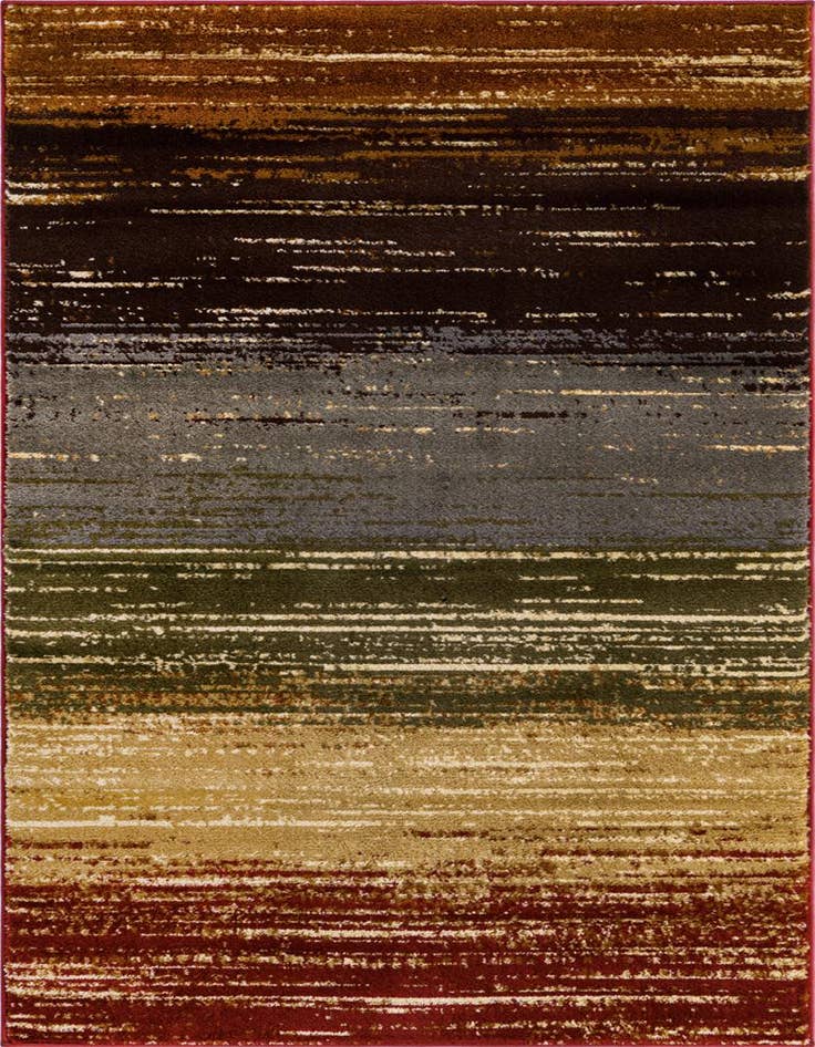 Detail image of 2' x 3' Coffee Shop Rug