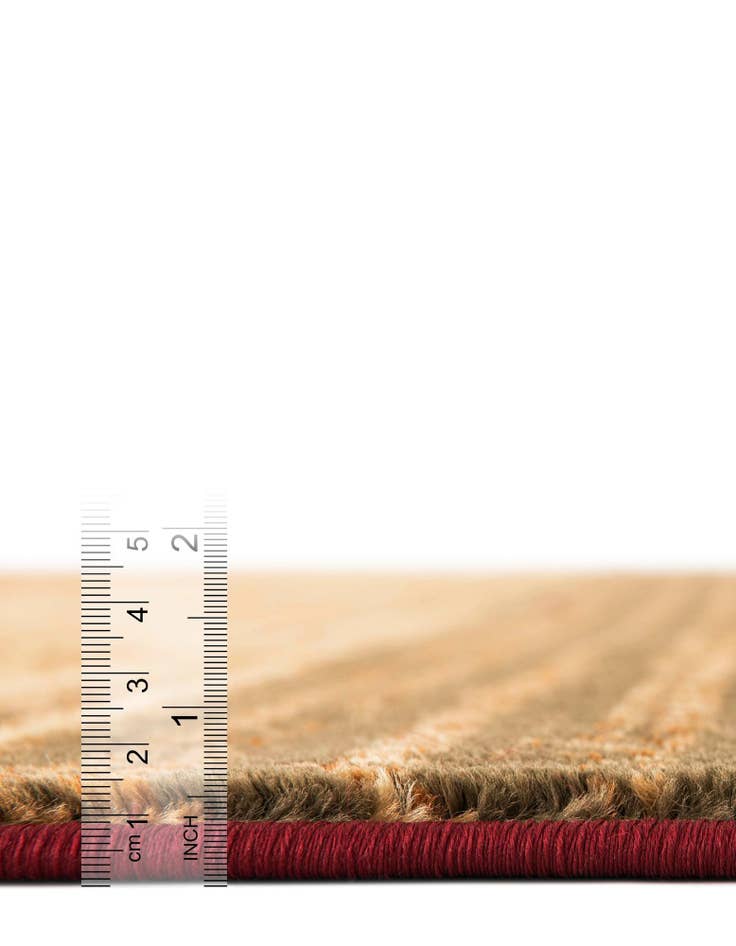 Detail image of 7' 10 x 10' Coffee Shop Rug