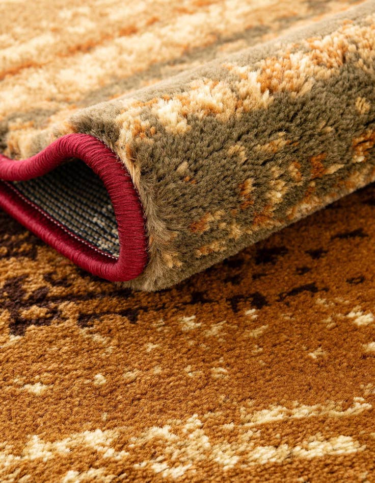 Detail image of 7' 10 x 10' Coffee Shop Rug