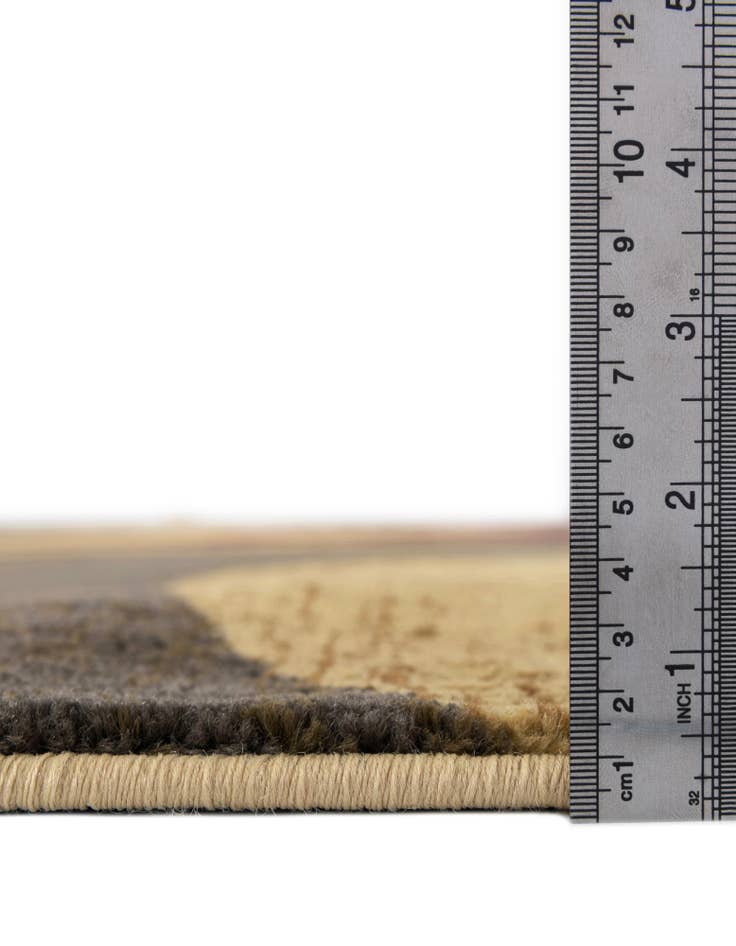 Detail image of 7' x 10' Coffee Shop Rug