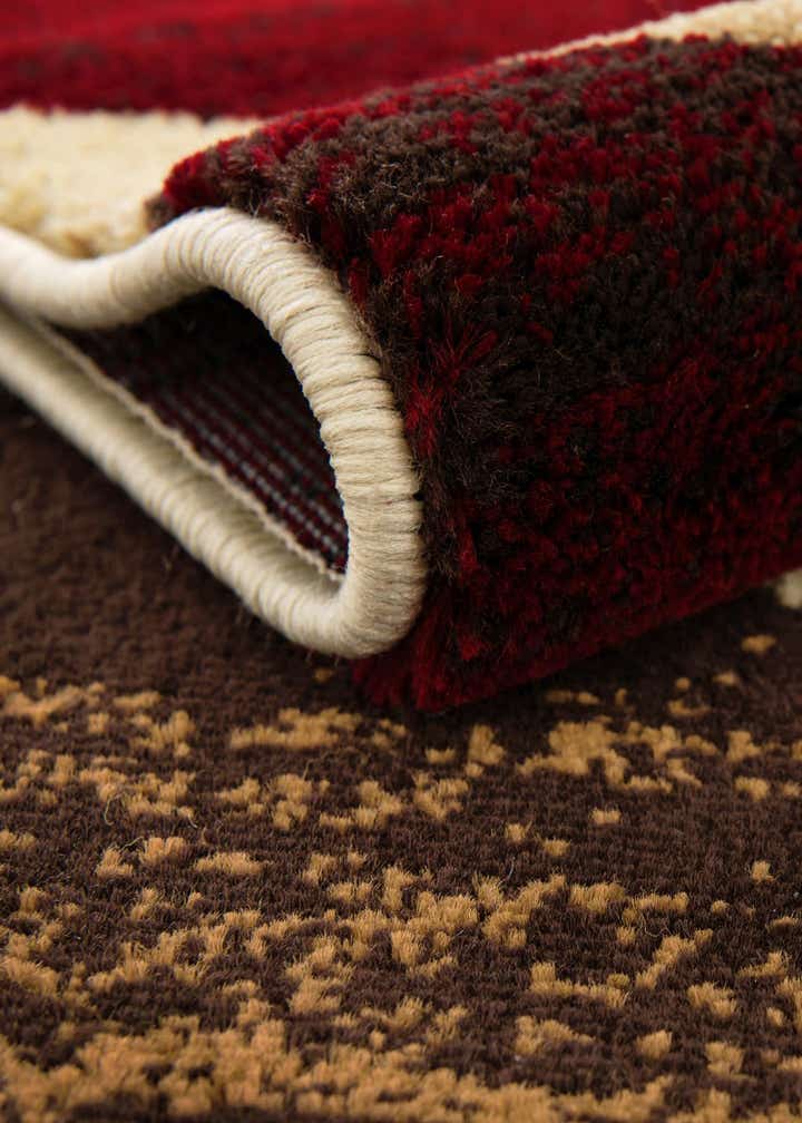 7' x 10' Coffee Shop Rug