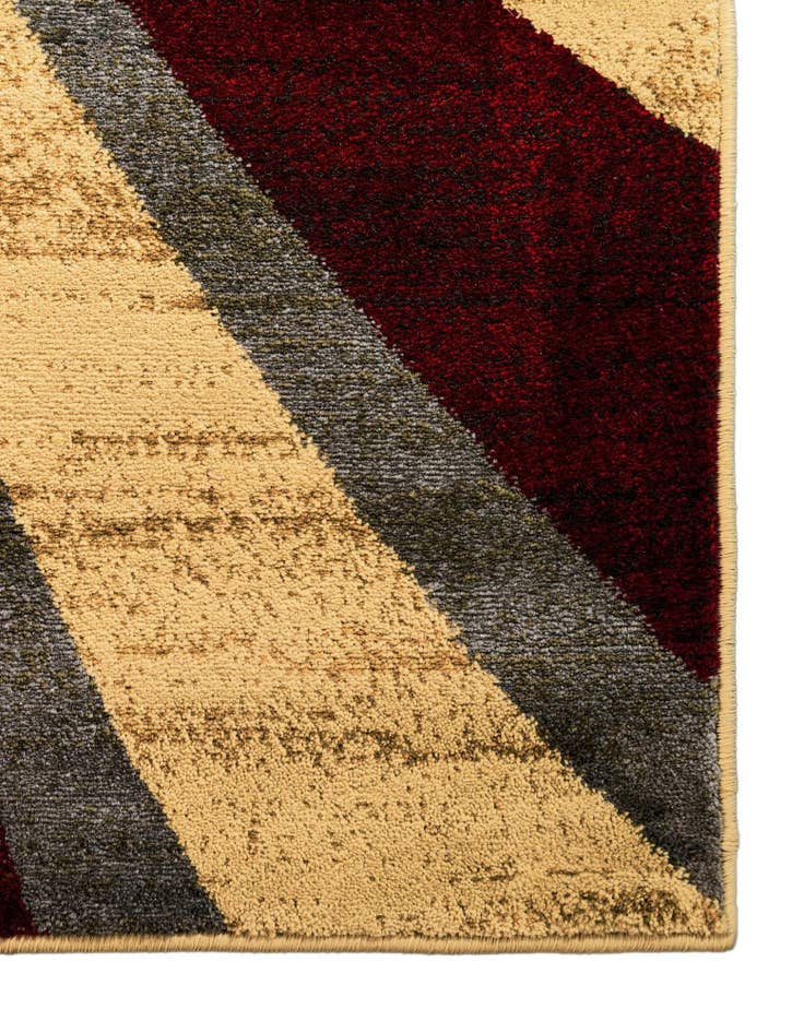 Detail image of 7' x 10' Coffee Shop Rug