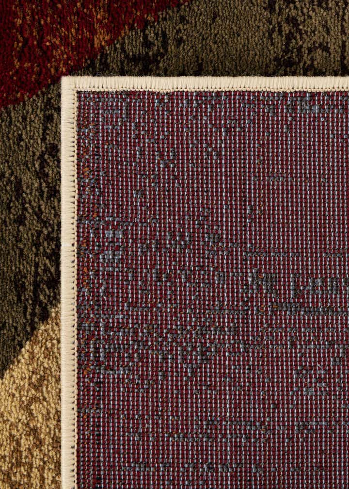 7' x 10' Coffee Shop Rug