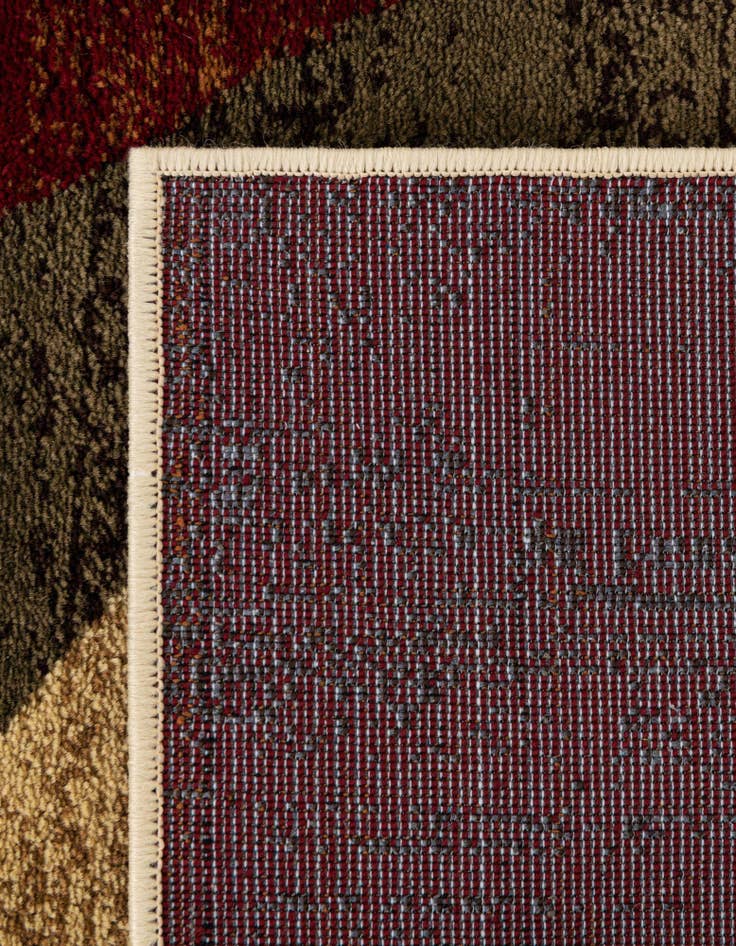Detail image of 7' x 10' Coffee Shop Rug