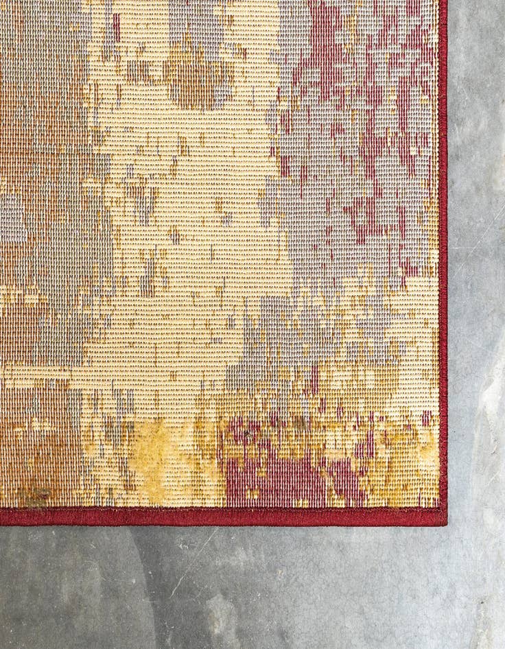 Detail image of 8' x 10' Coffee Shop Rug