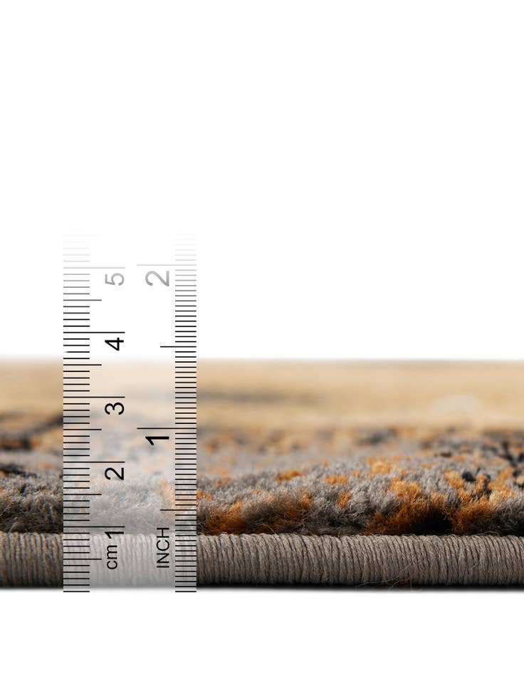 Detail image of 9' x 12' Coffee Shop Rug