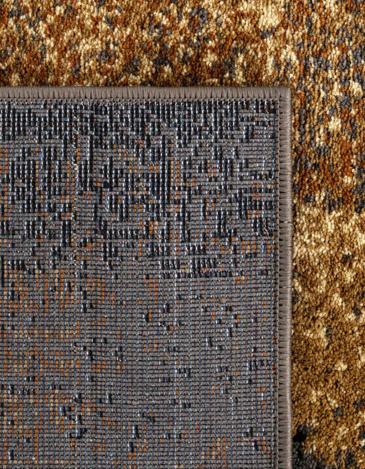 Detail image of 9' x 12' Coffee Shop Rug