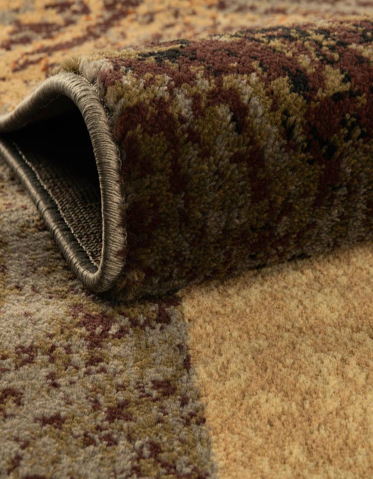 Detail image of 4' x 6' Coffee Shop Rug