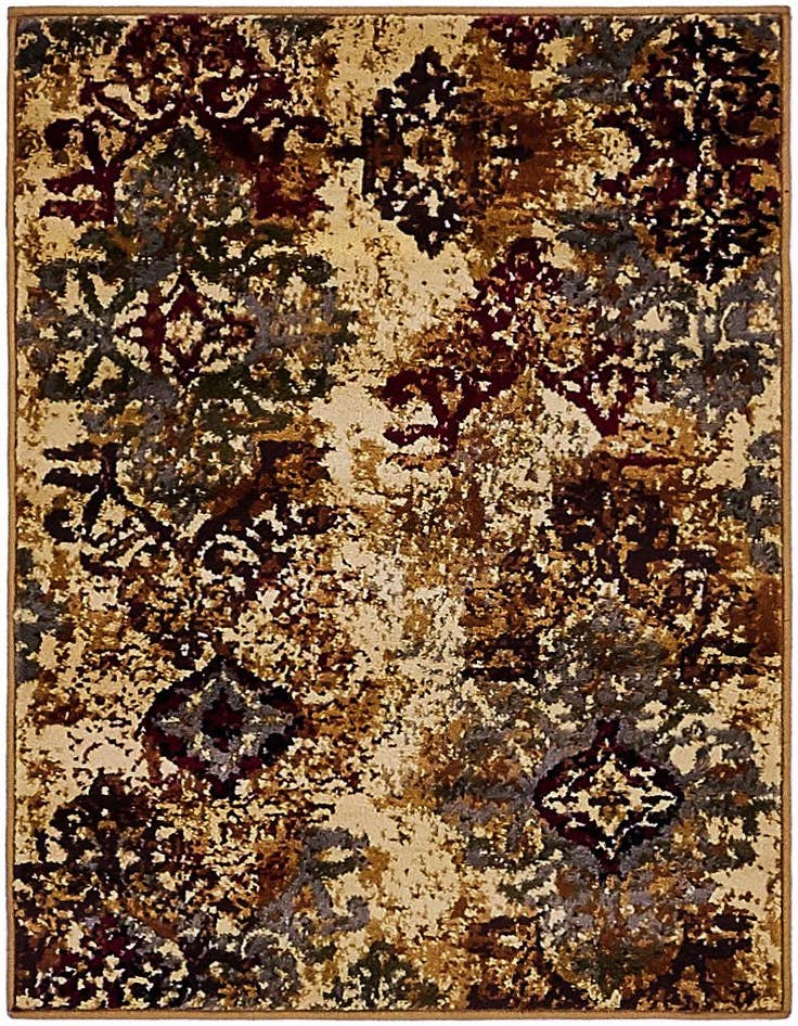 Detail image of 2' x 3' Coffee Shop Rug