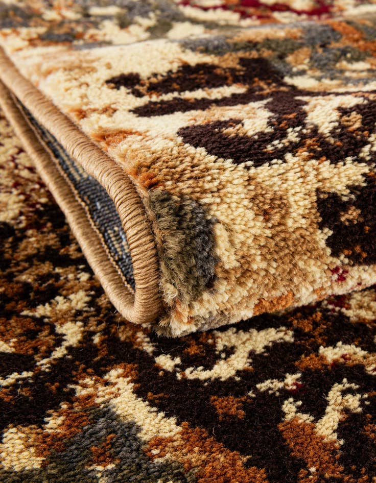 Detail image of 7' x 10' Coffee Shop Rug