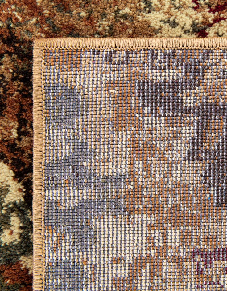 Detail image of 3' x 5' 3 Coffee Shop Rug