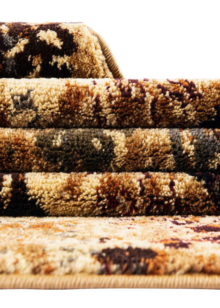 7' x 10' Coffee Shop Rug
