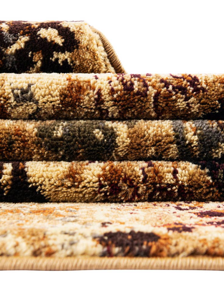 Detail image of 7' x 10' Coffee Shop Rug