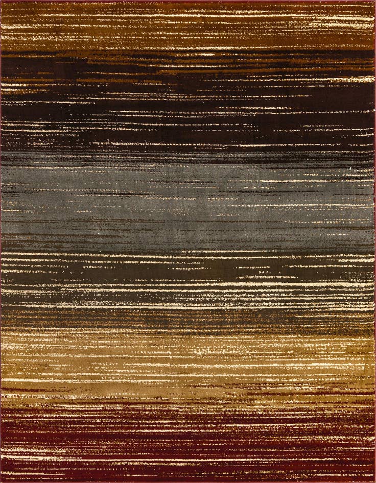 Detail image of 7' x 10' Coffee Shop Rug