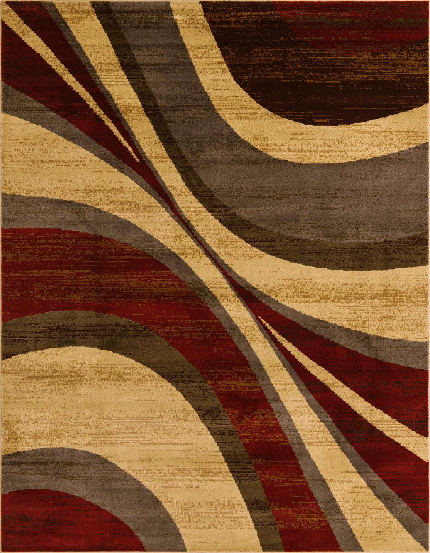 7' x 10' Coffee Shop Rug