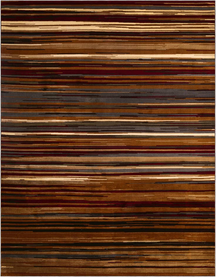 Detail image of 10' x 13' 1 Coffee Shop Rug