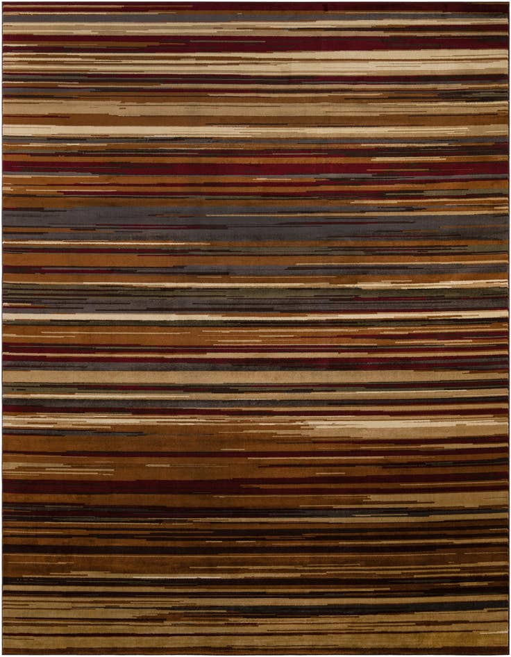 Detail image of 10' x 14' 1 Coffee Shop Rug