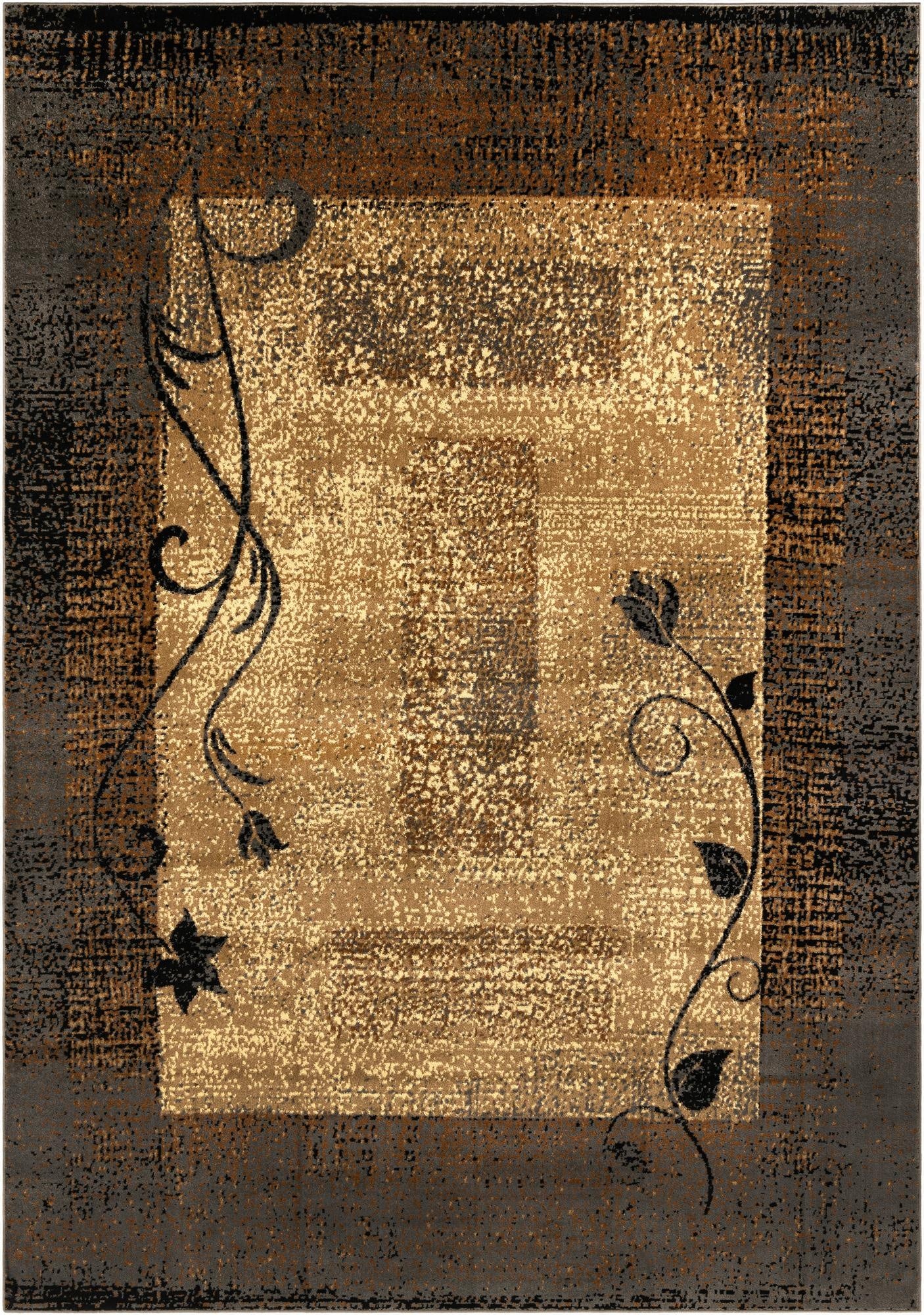 Primary image 7' 10 x 11' Coffee Shop Rug