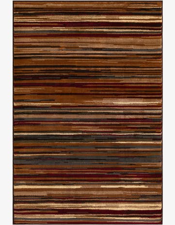 Beige Coffee Shop Rug