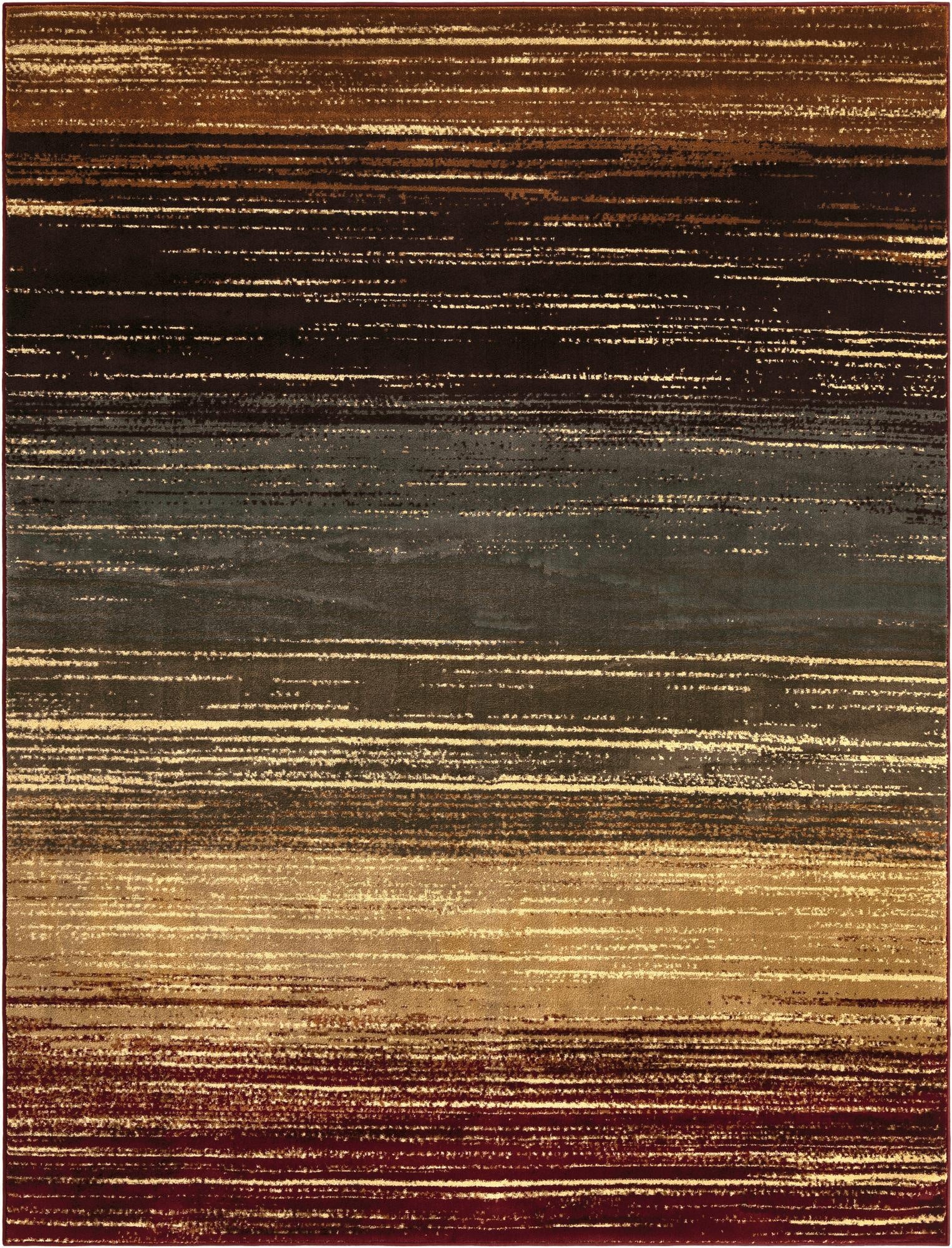7' 10 x 10' Coffee Shop Rug