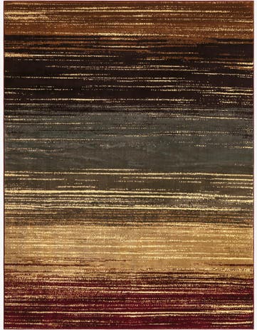 Beige Coffee Shop Rug